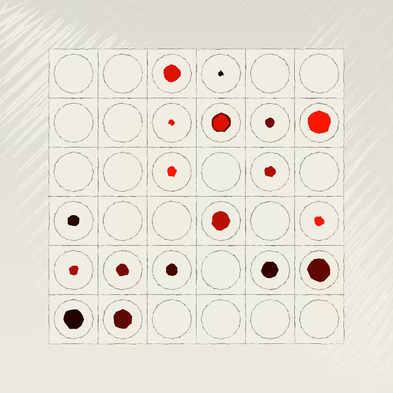 Circle Squared #30