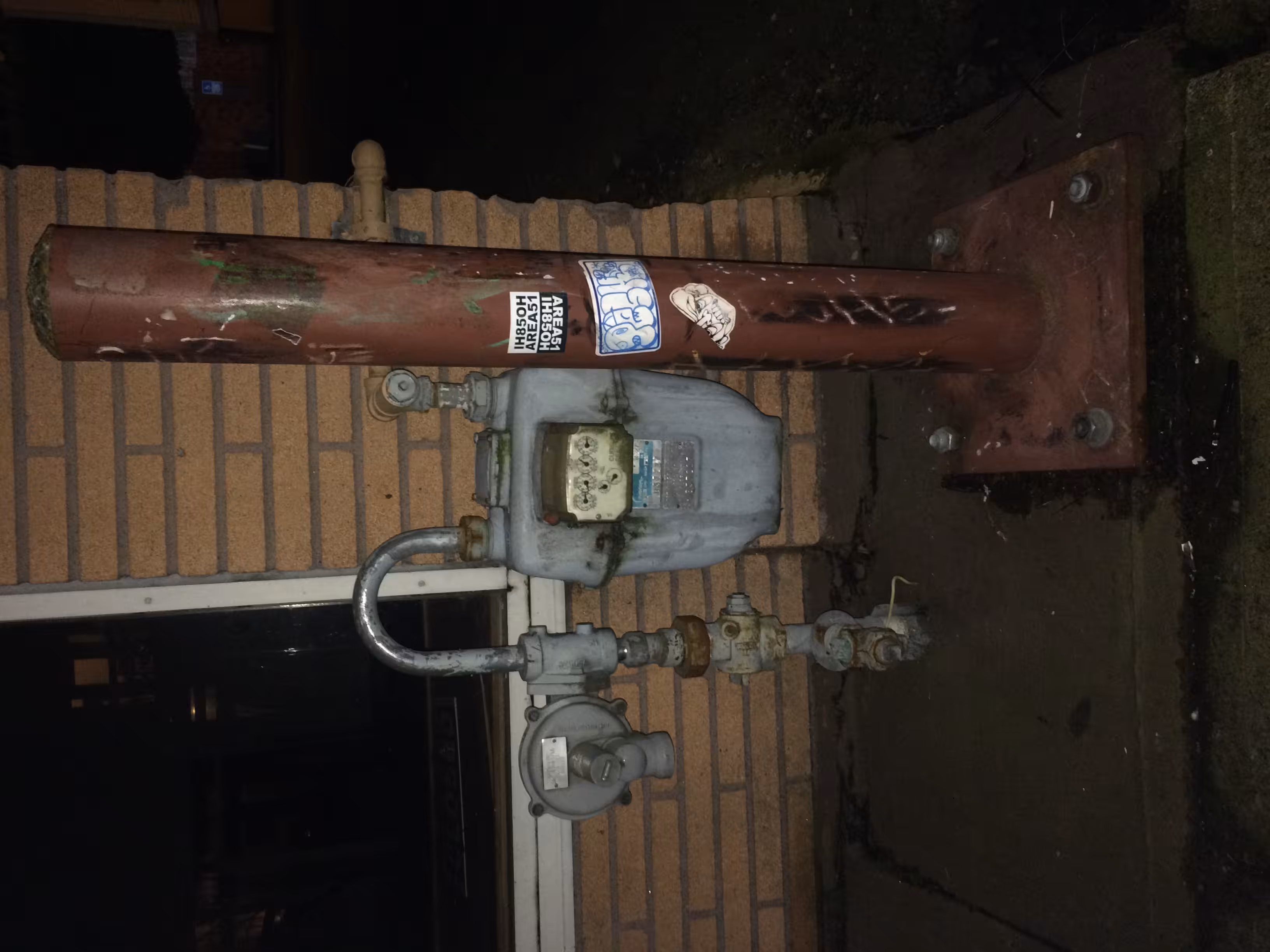 Meter Made #064