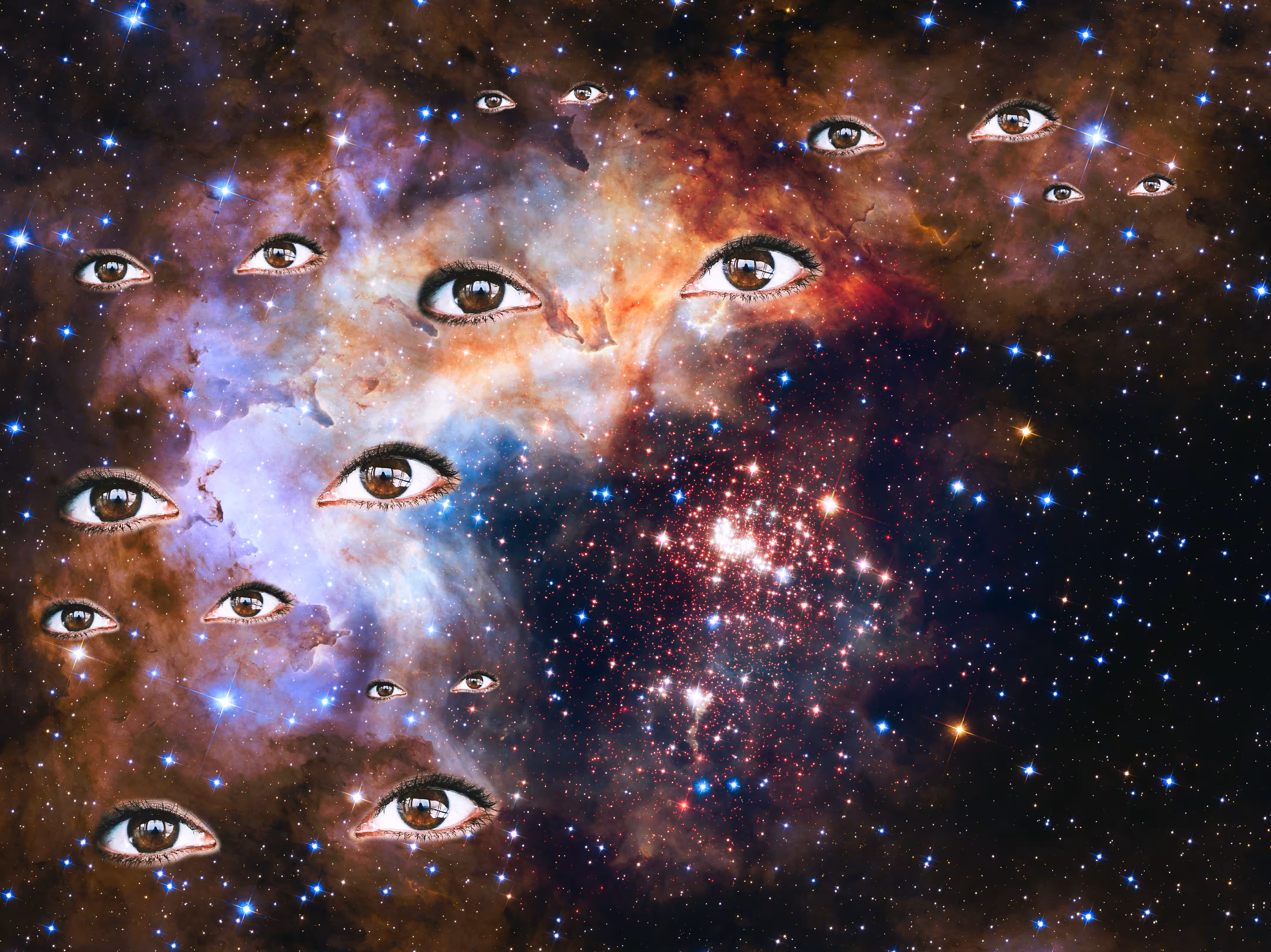 Eyes of the Universe
