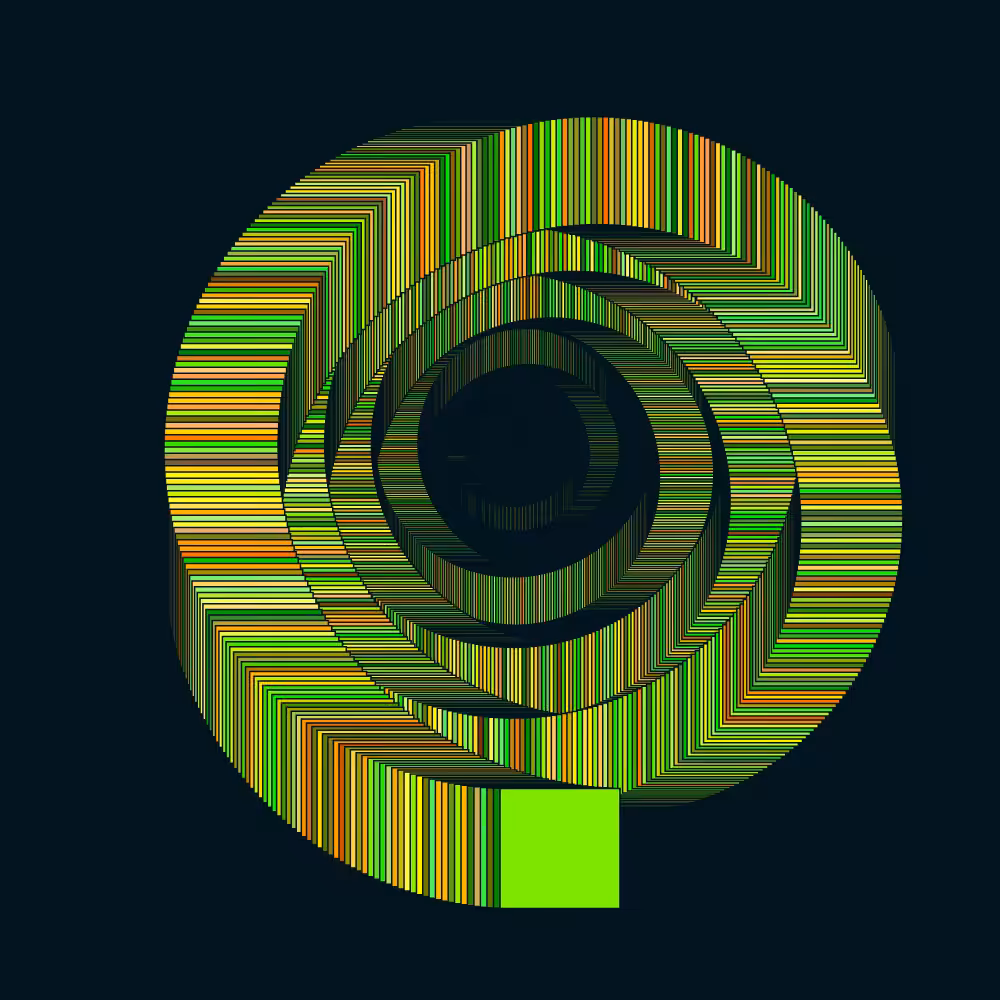 Spiral #10