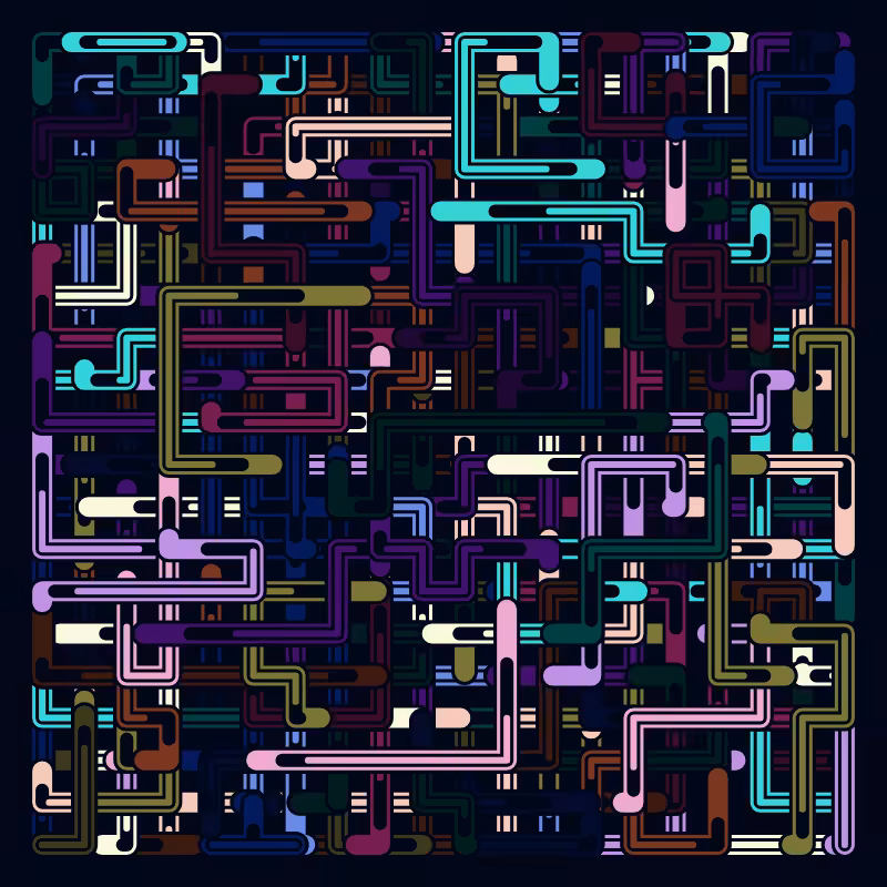 Infinite Pipes #82