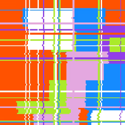 Chromatic Chaos #4685