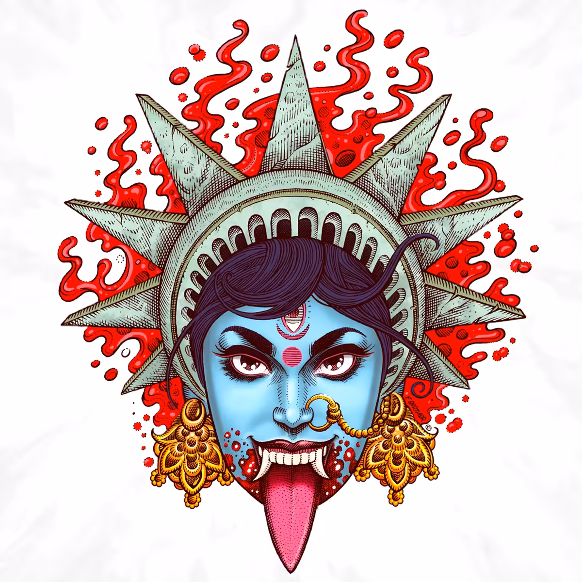 Kali Yuga - The Age of Quarrel