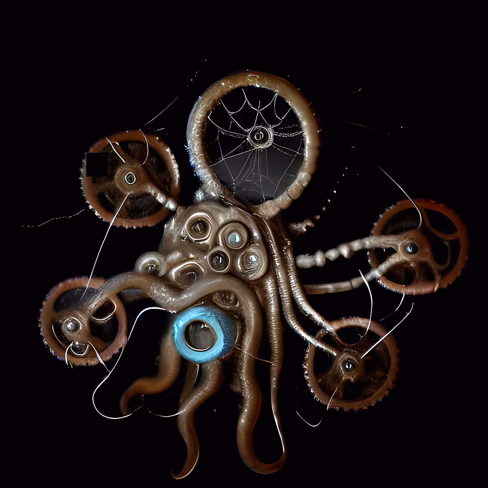 Realm of the Oracles: Mech Sea Grails.016