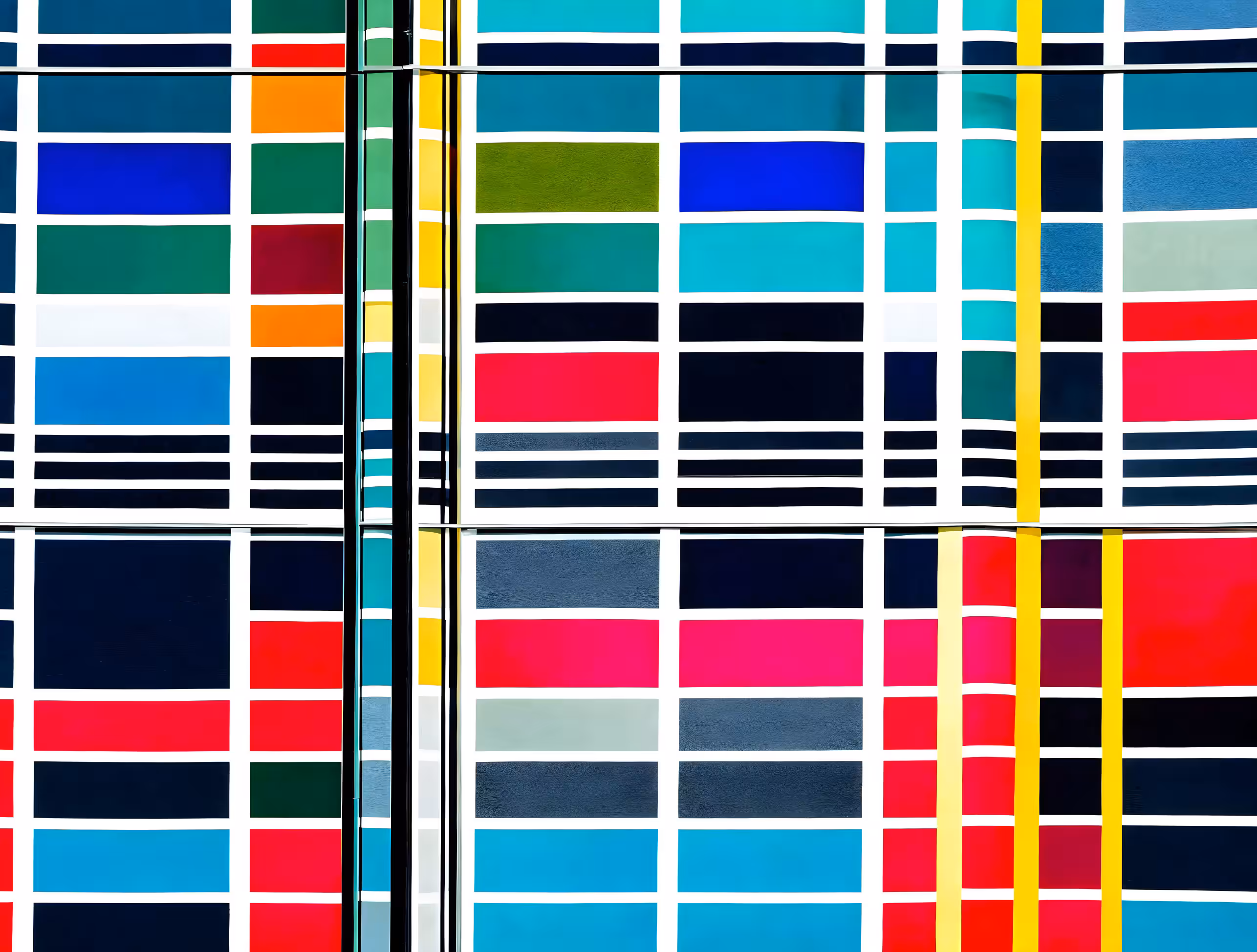 AI Colour Study 002
