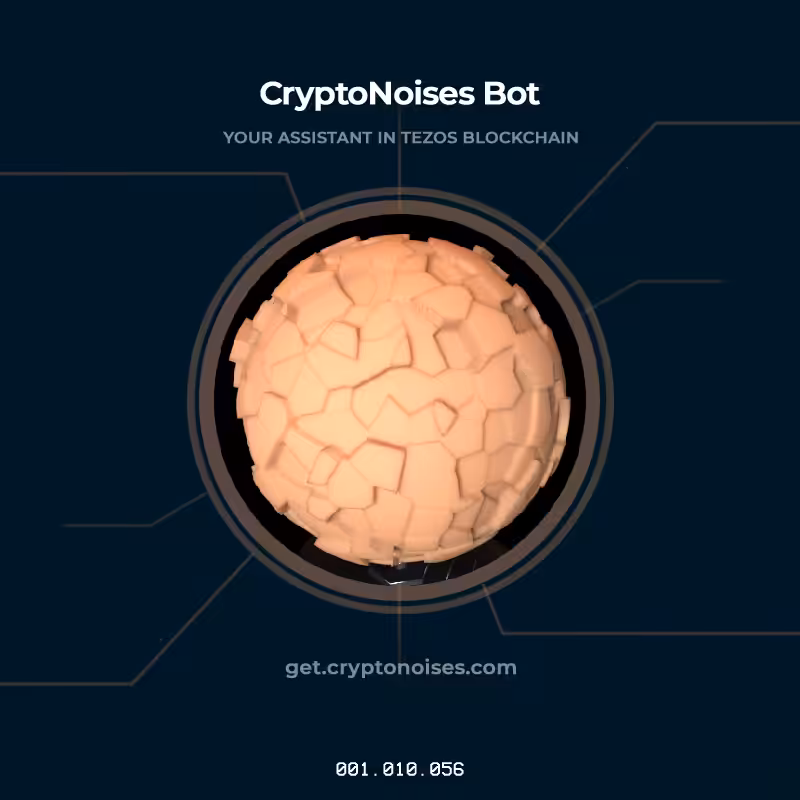 CryptoNoises.01 #186