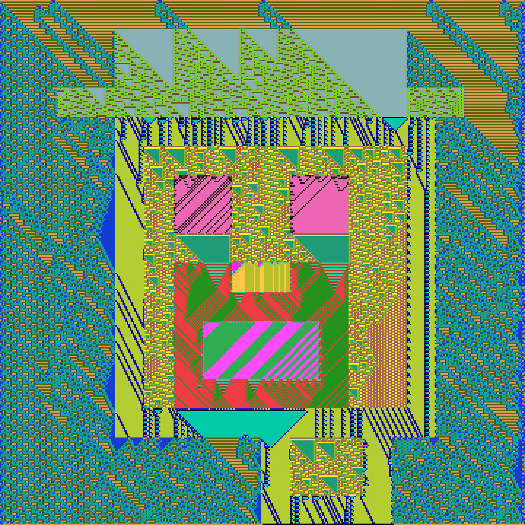 AutomataPunk, The Masquerader #360