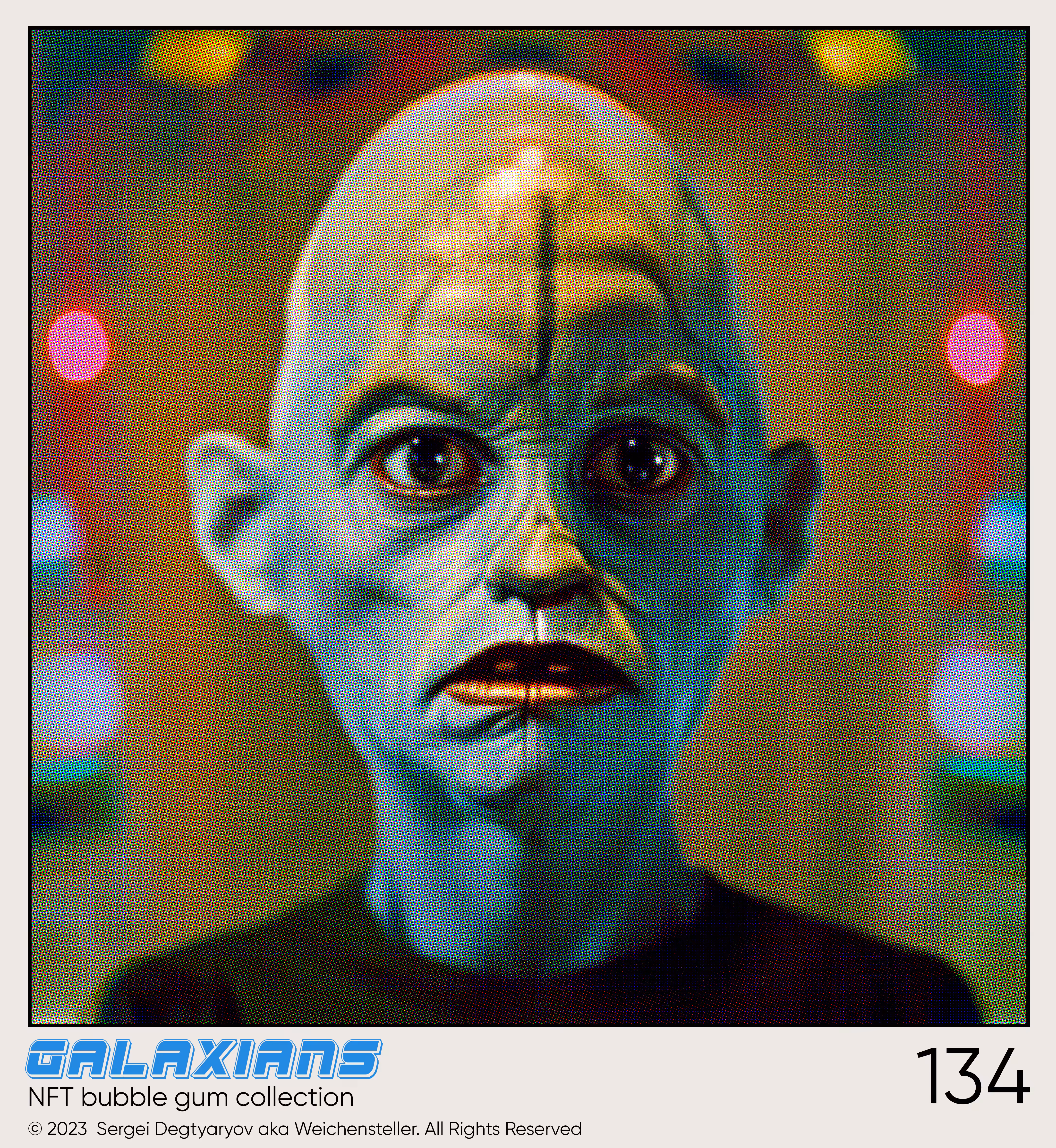 Galaxian #134