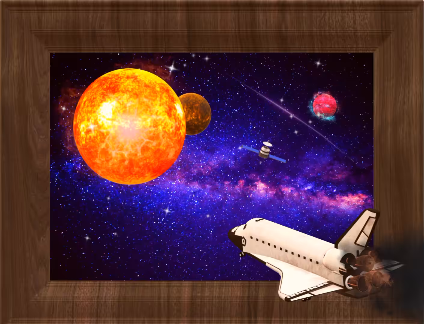 Space Trip