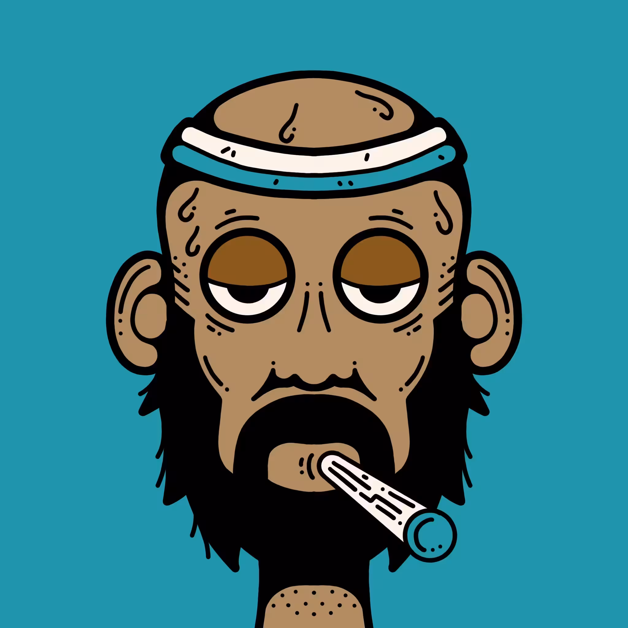 Punk 4221 – Waxboned