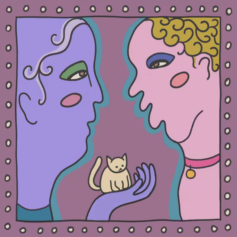 The Flirt #9