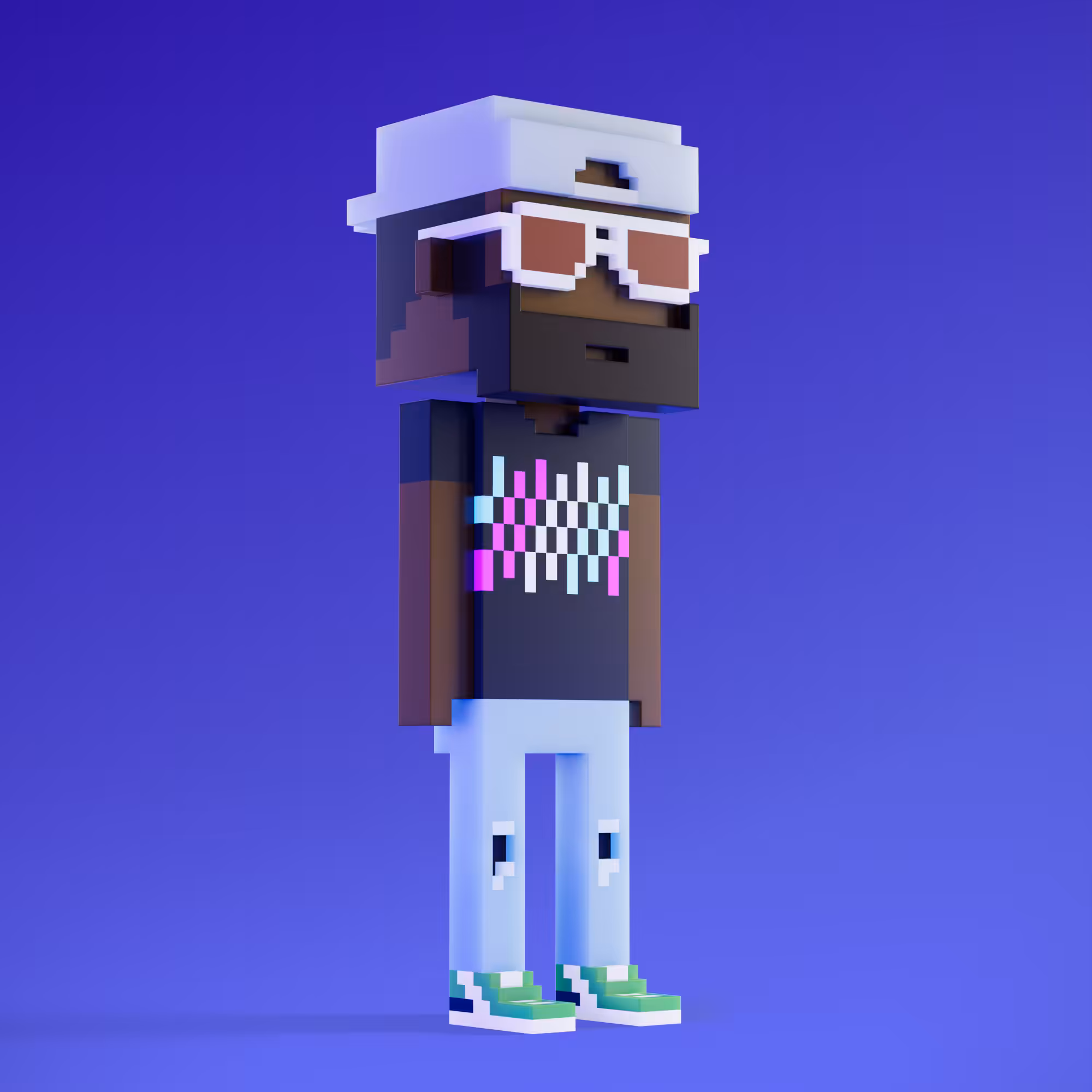 Meebit #1663
