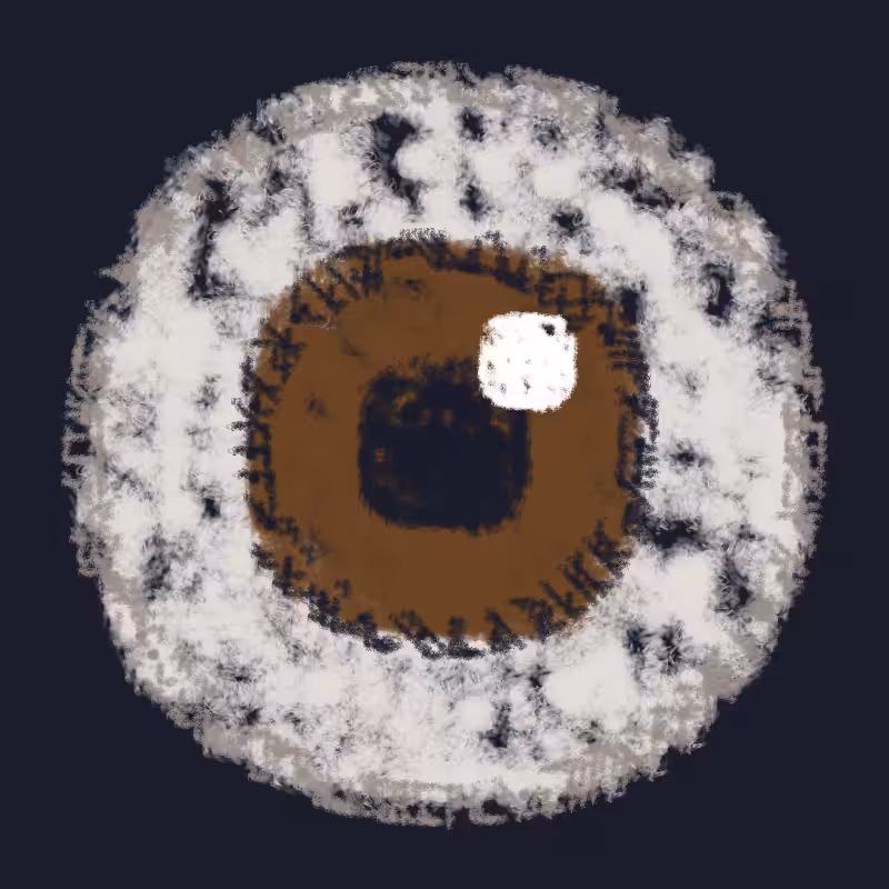 ALL SEEING #81