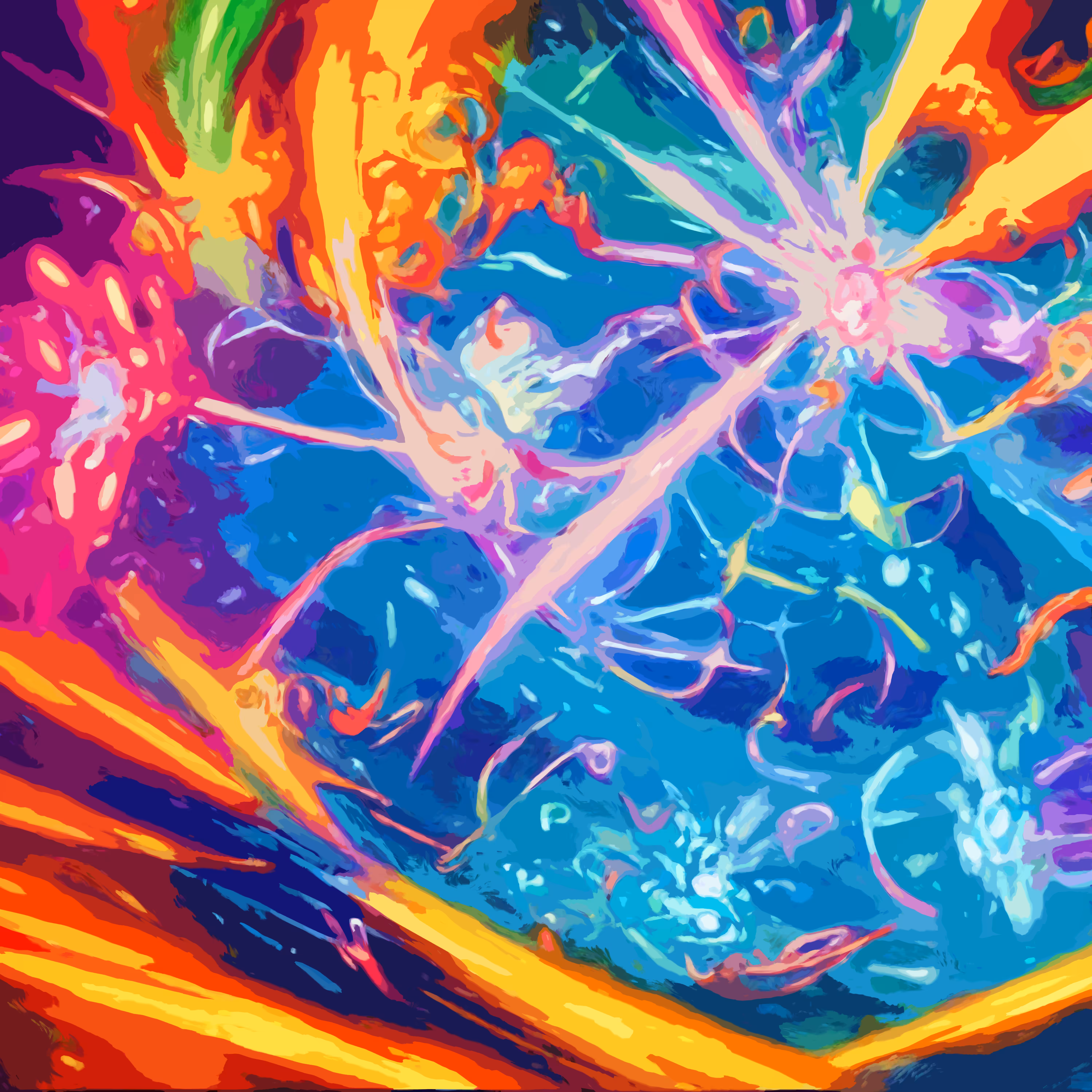 Radiant Excitation