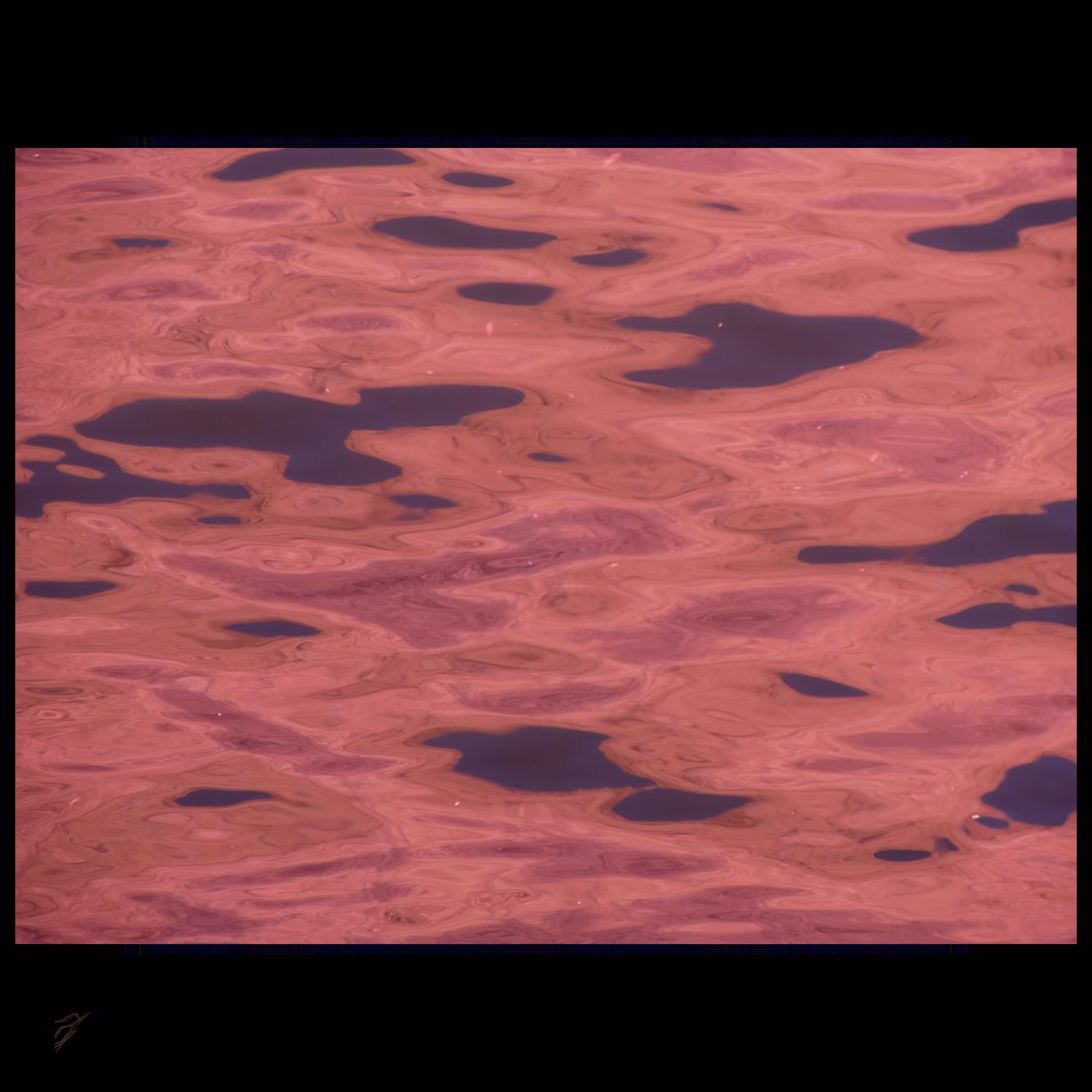 SUN ON WATER.21VS2