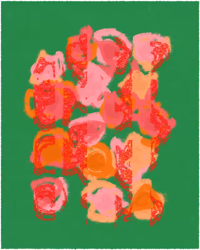 Eyeshadow Roses #531
