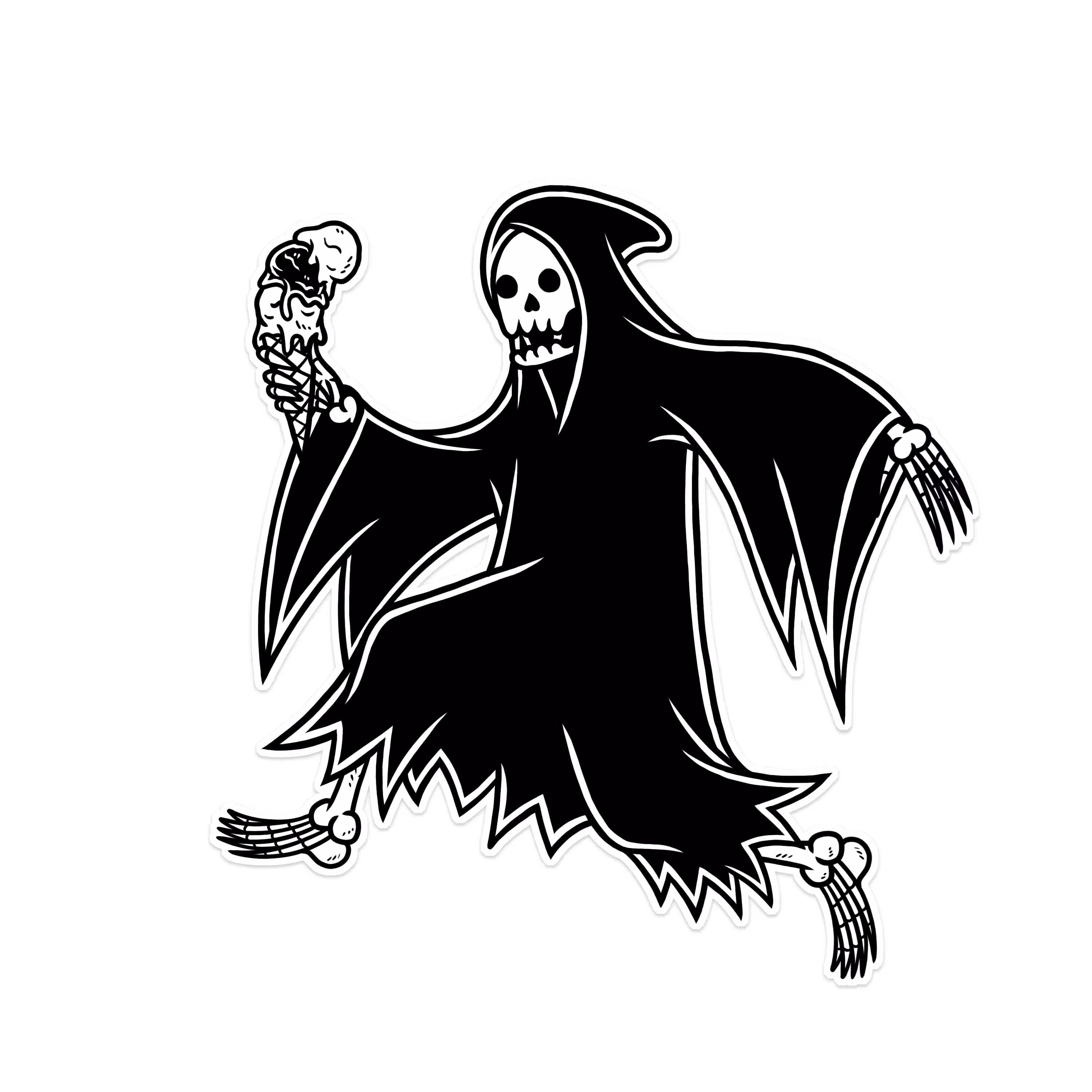 Reaper With Ice Cream