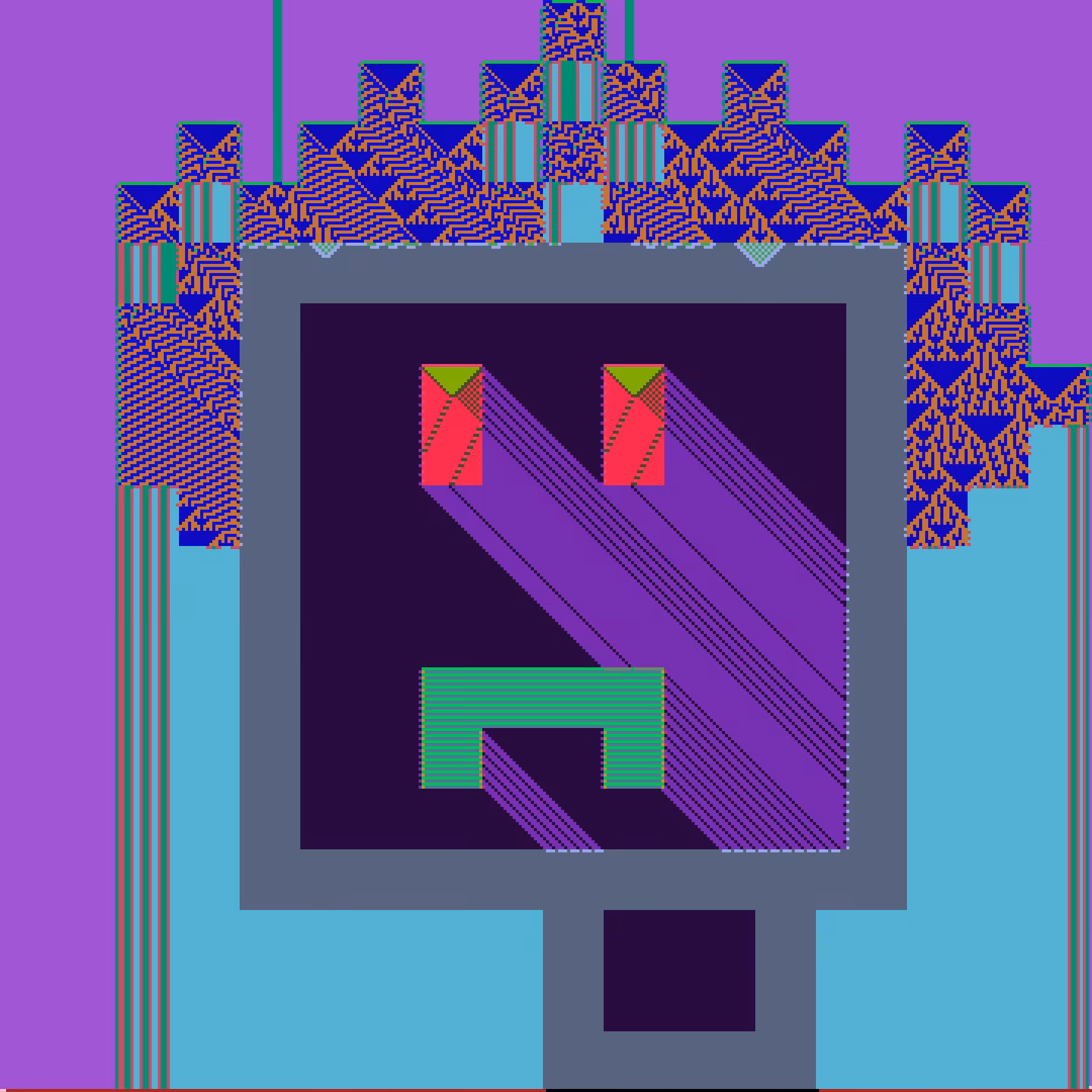 AutomataPunk, The Masquerader #369