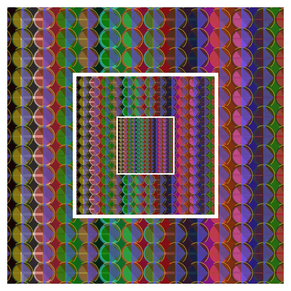 Infinity from Simplicity #63