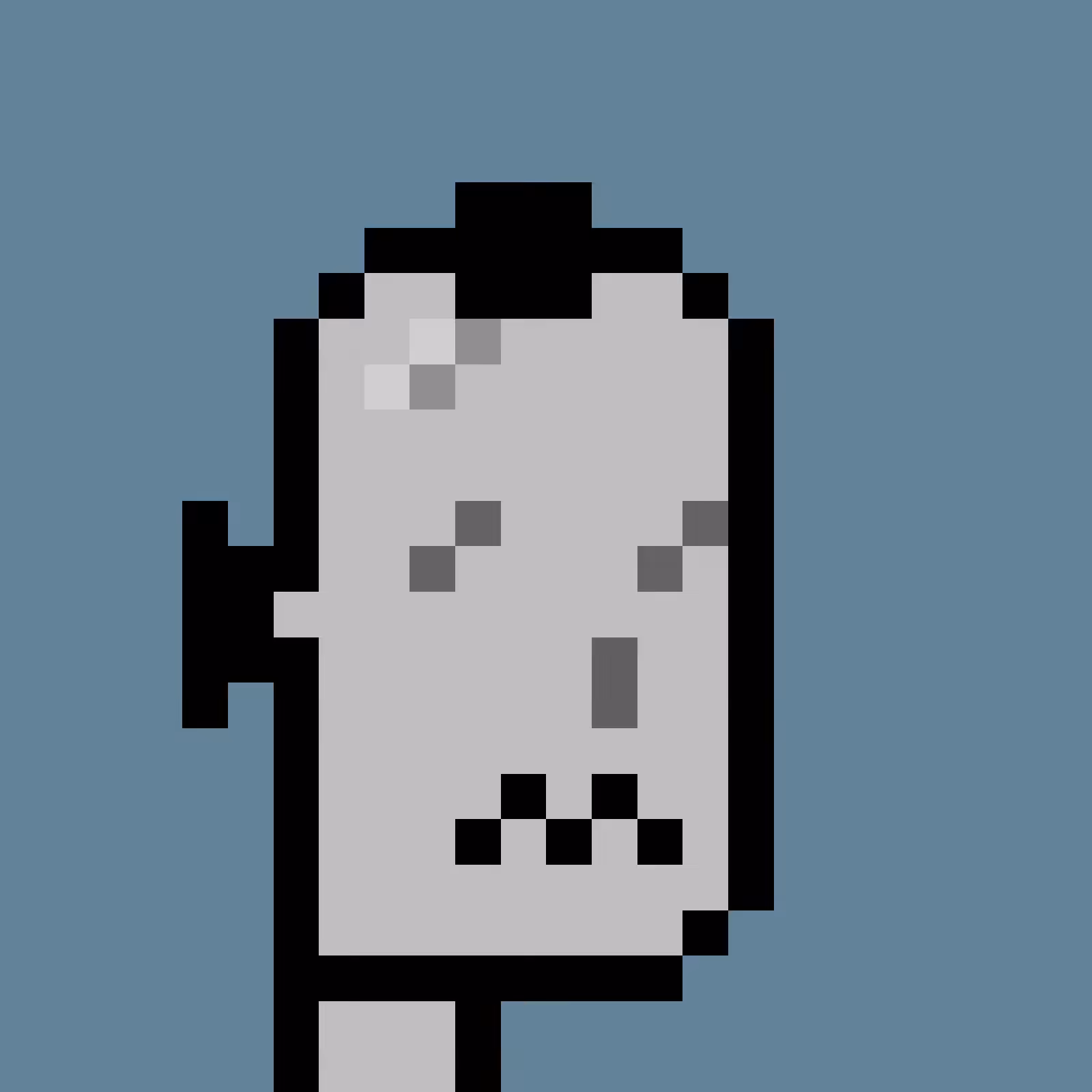 RoboPunks 2048 #1417