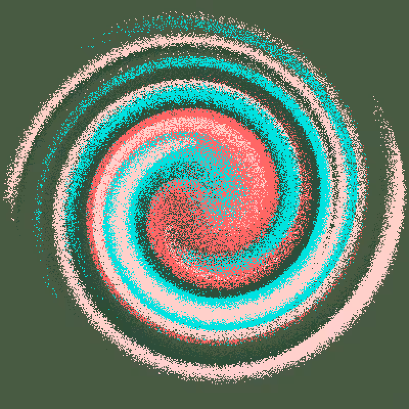 Ditherwhirl #222