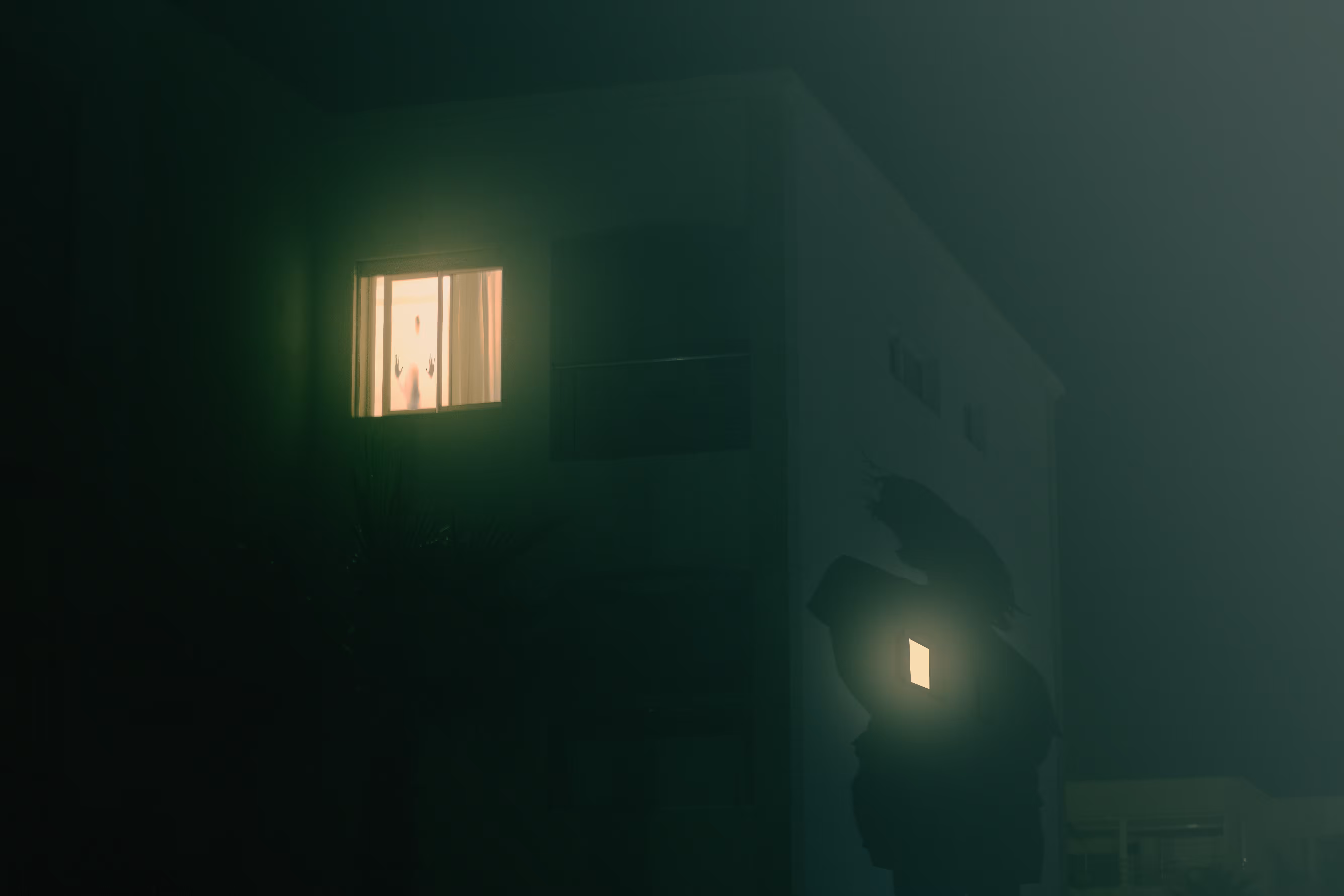 This Hill Sure is Silent 03