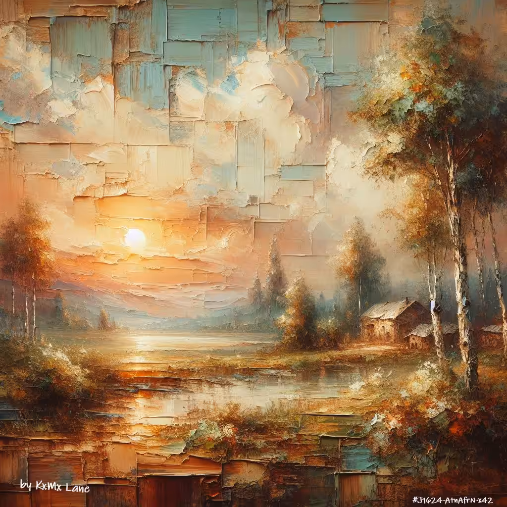 Autumn Afternoon