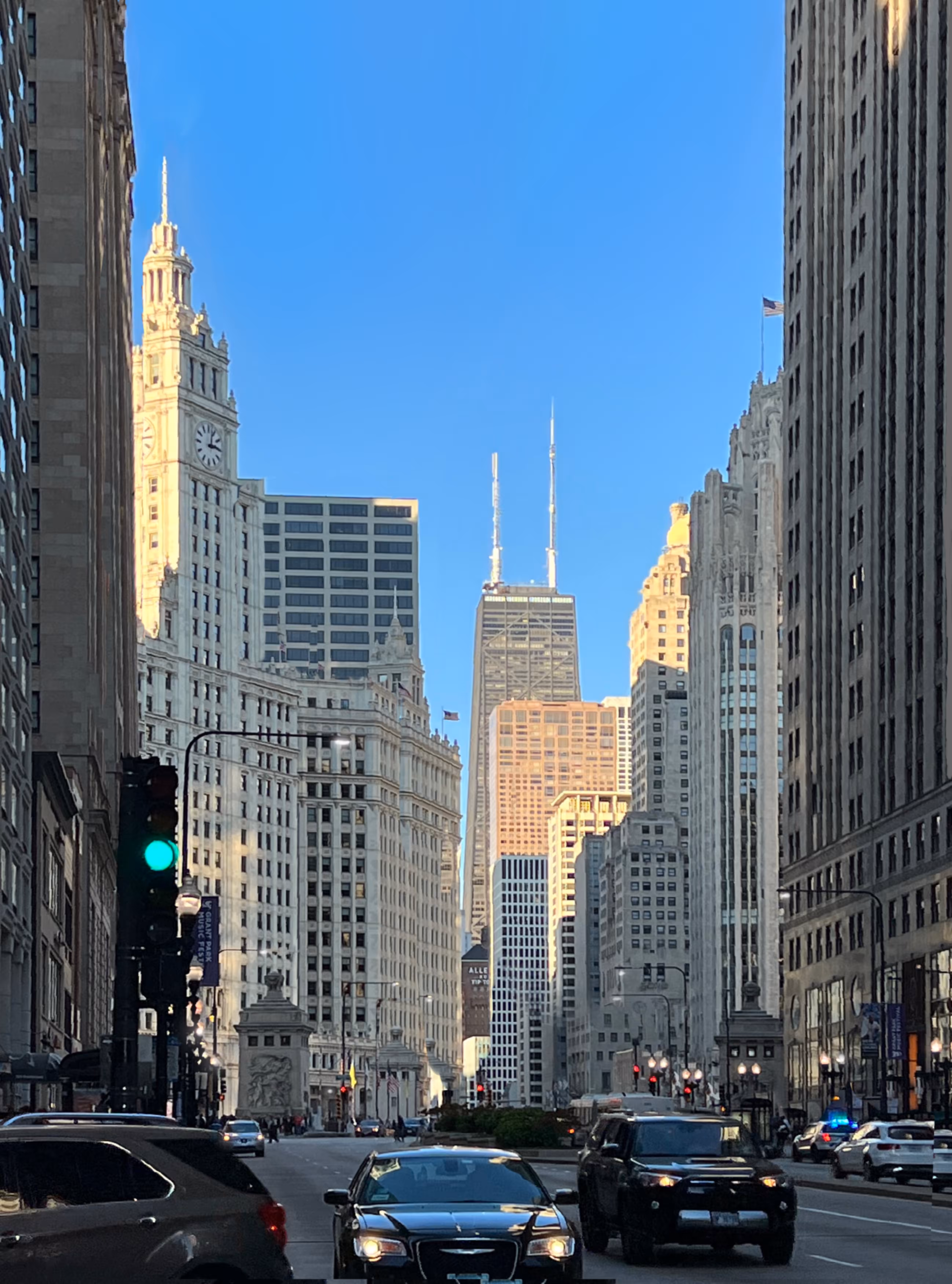 CHICAGO COLLECTION 