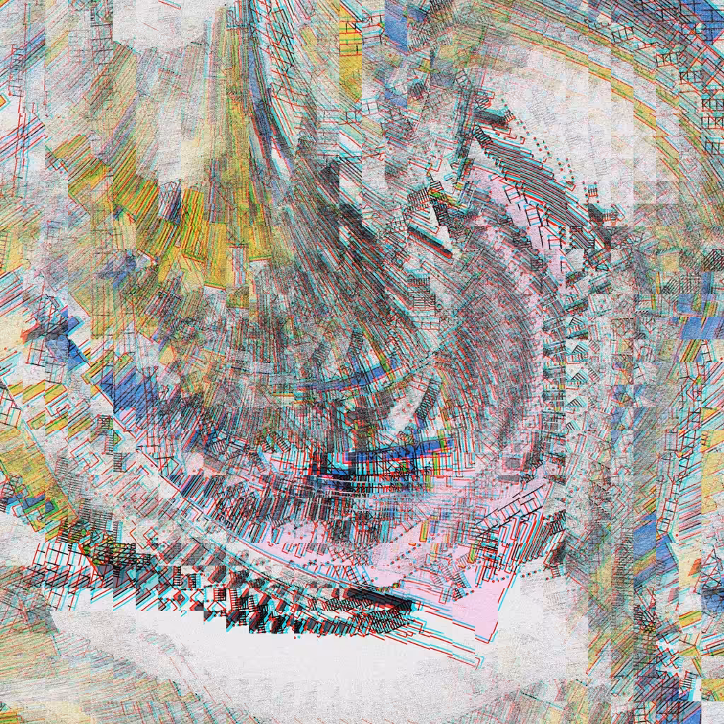 Sedimentary Dissolution #28