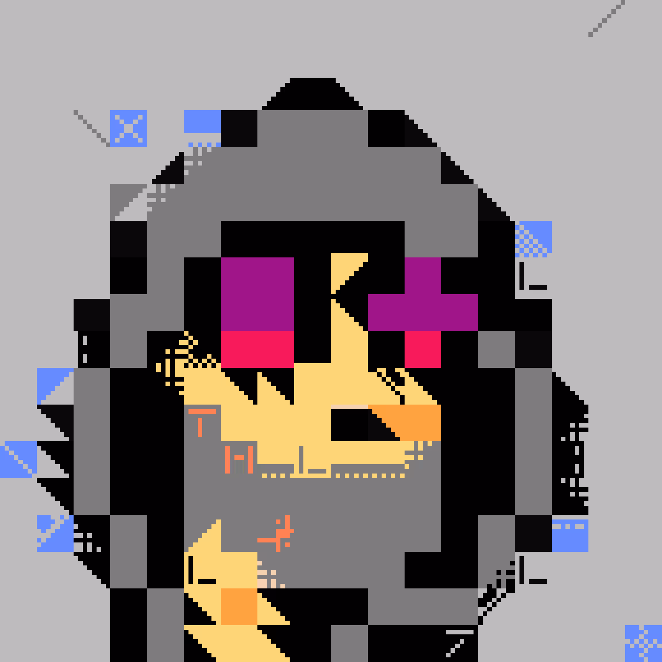 ASCII Punk 296