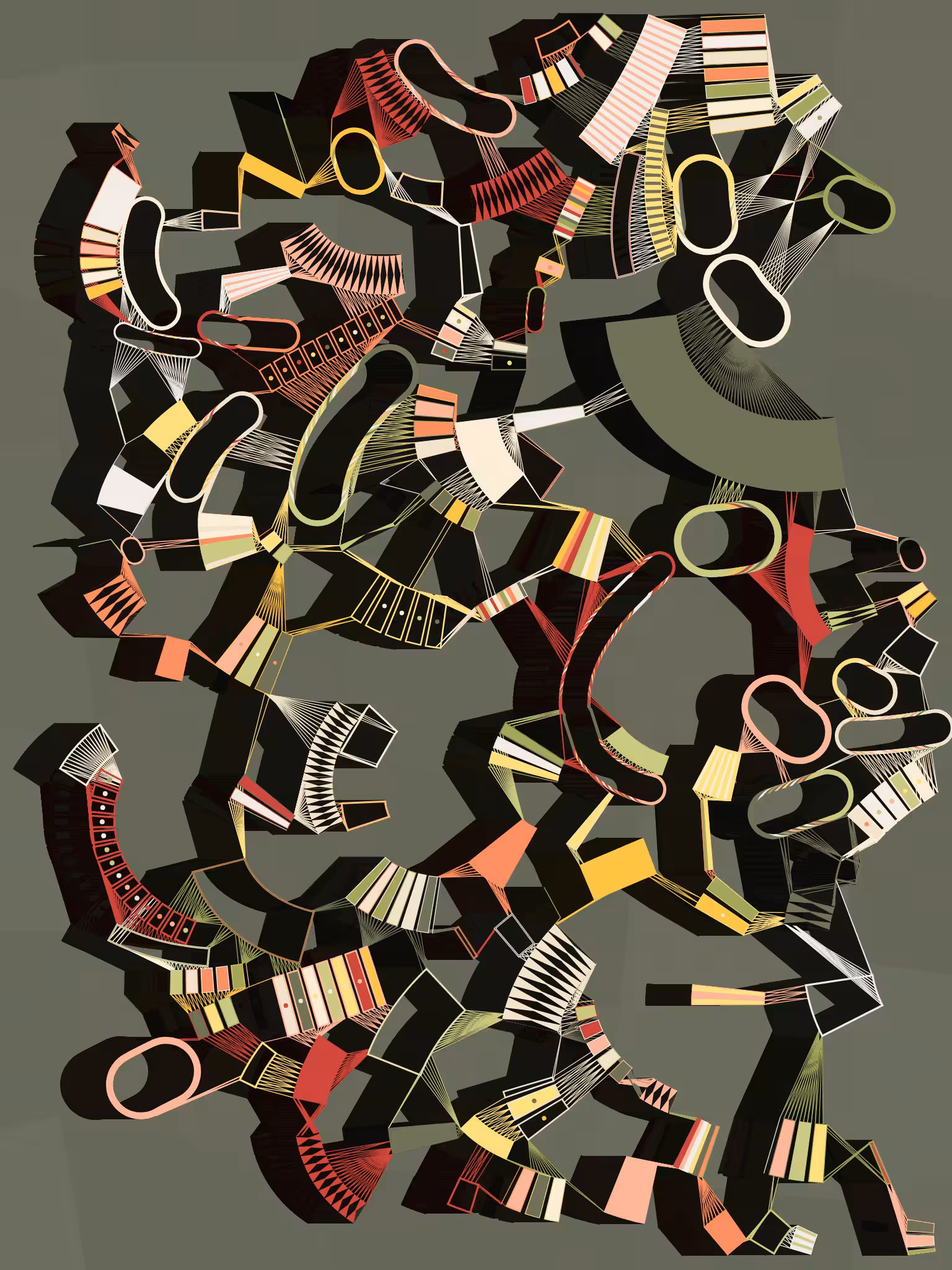 Drawn Apart #241