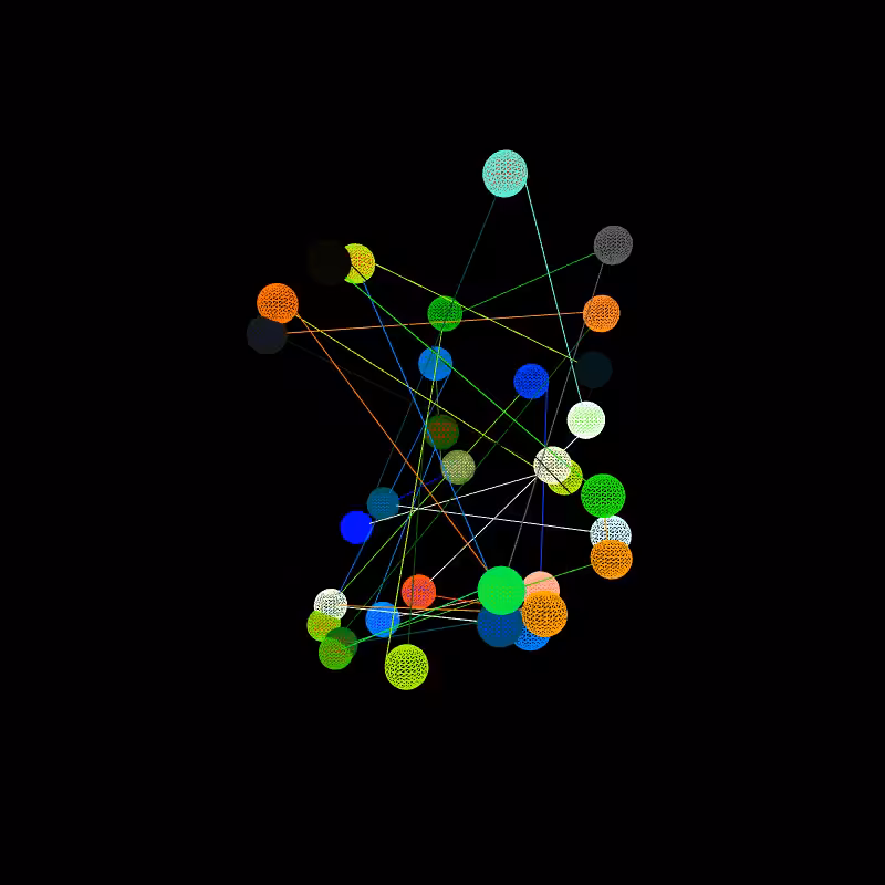 Interconnected #23