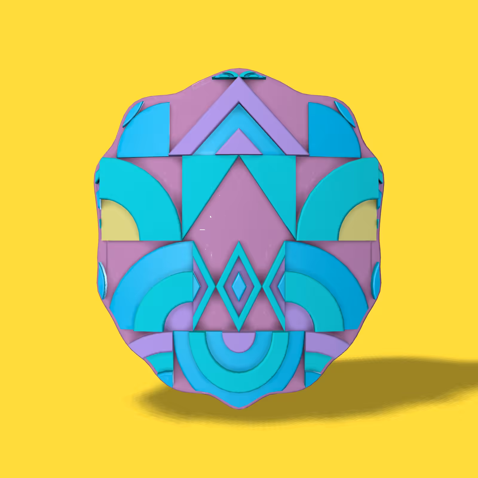 3D Generativemasks #2640