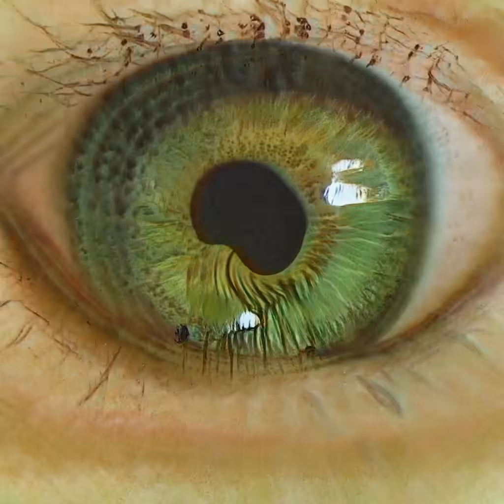Katie Morris - Optic Nerve 01