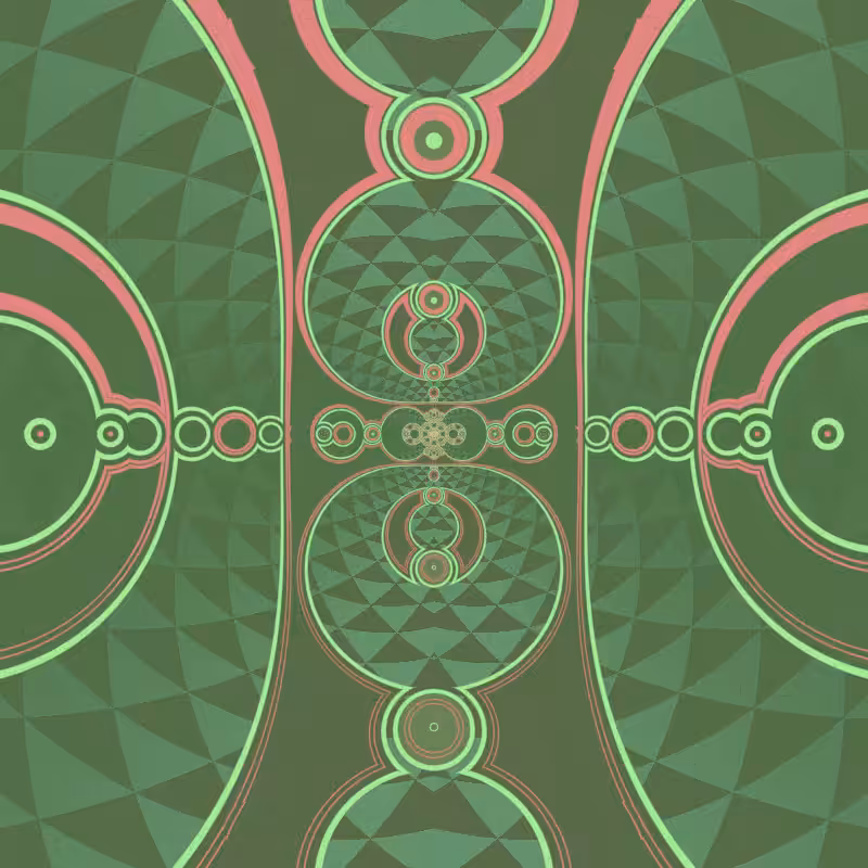 Tribal Lines #4
