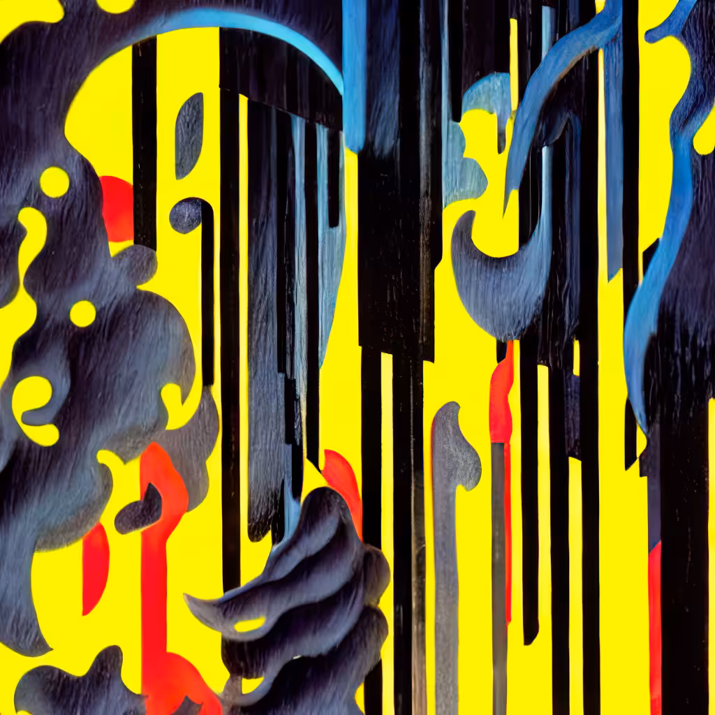 Colorfall #15