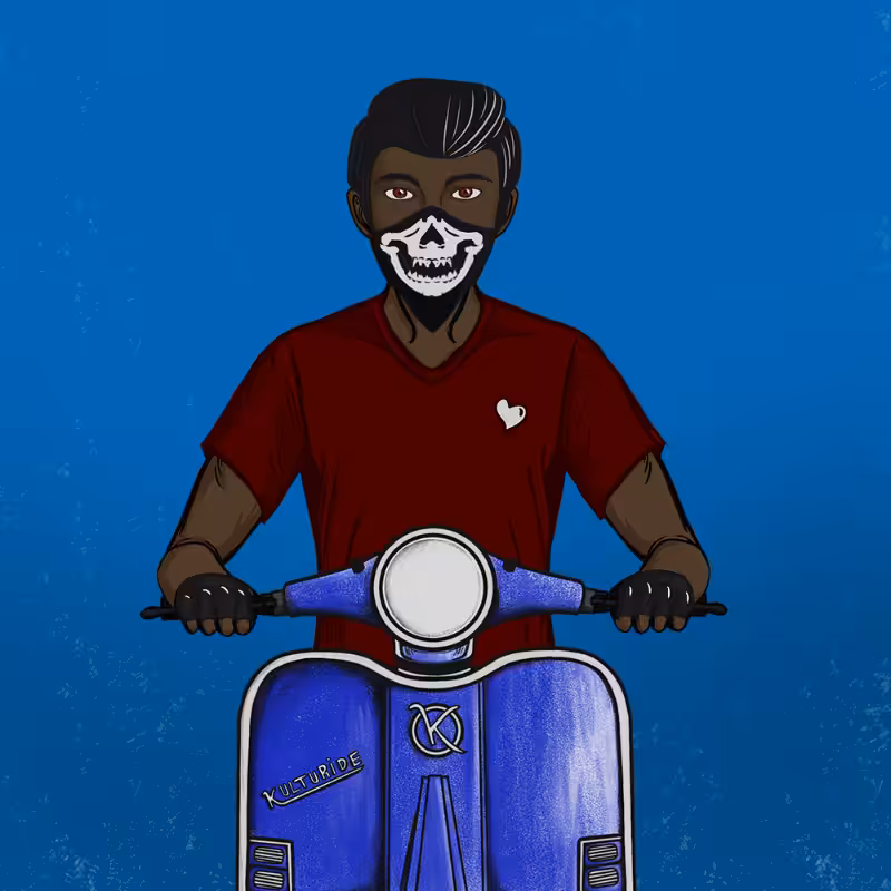 SCOOTER RIOT #39