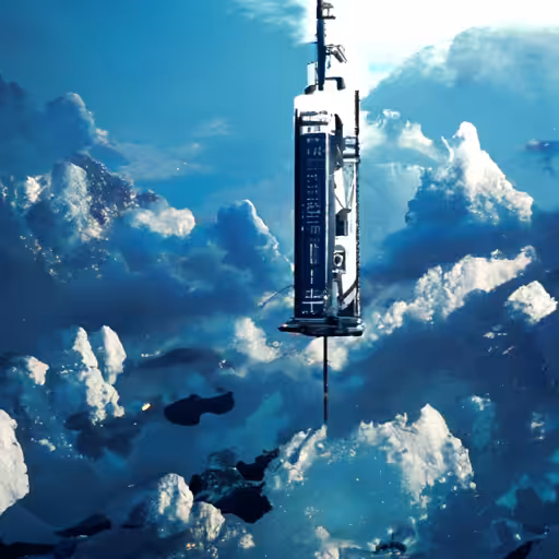 Space Elevator B