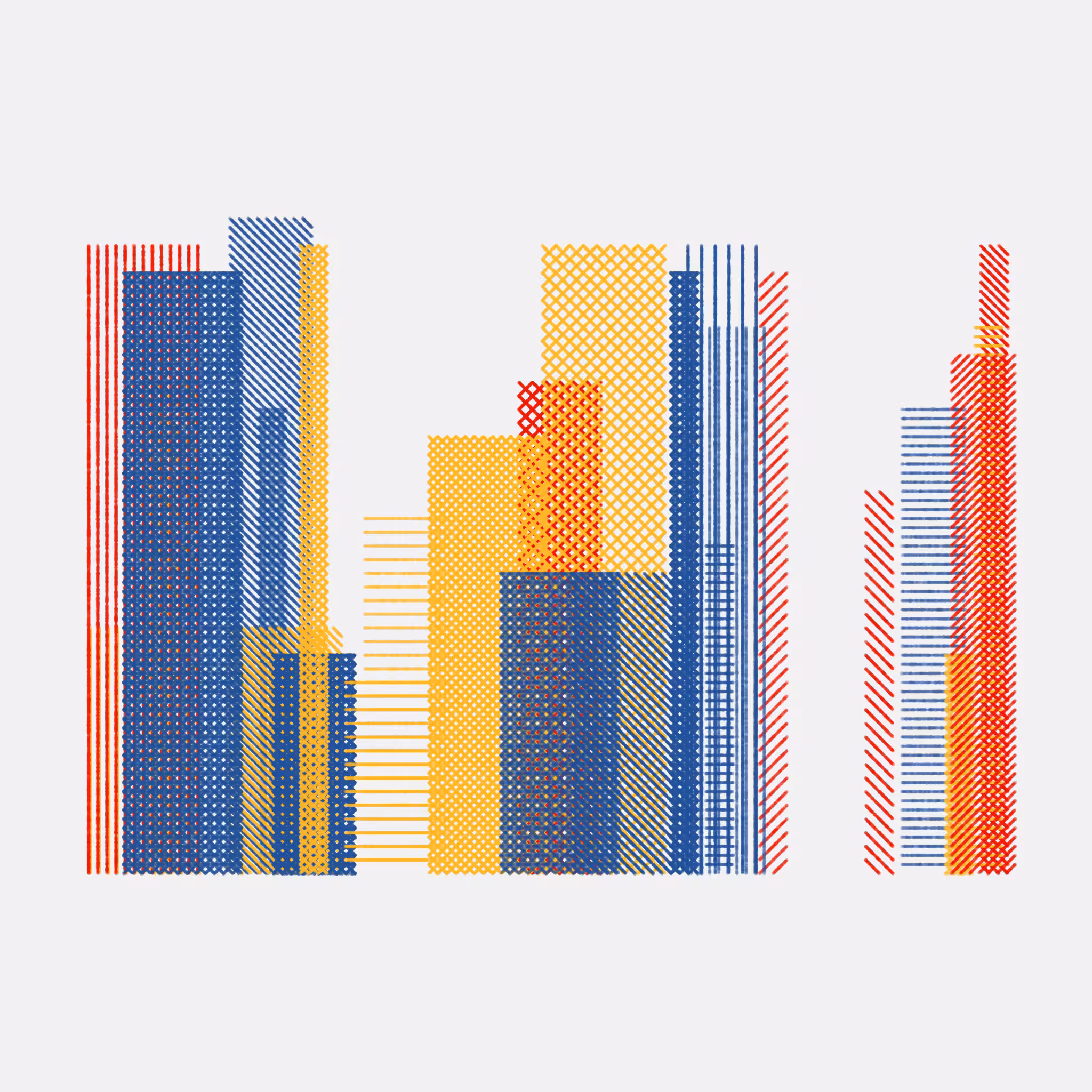 Hashed Cities #302