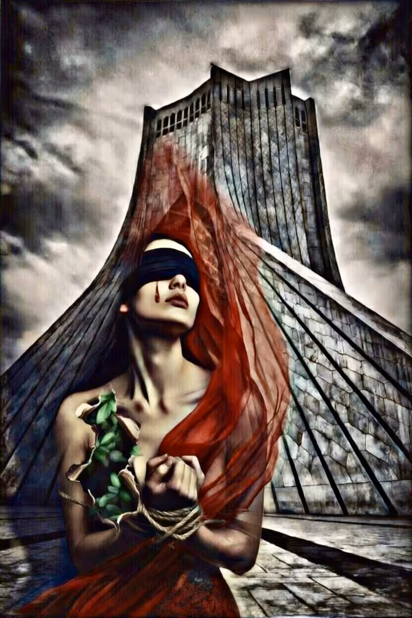 The silence of freedom