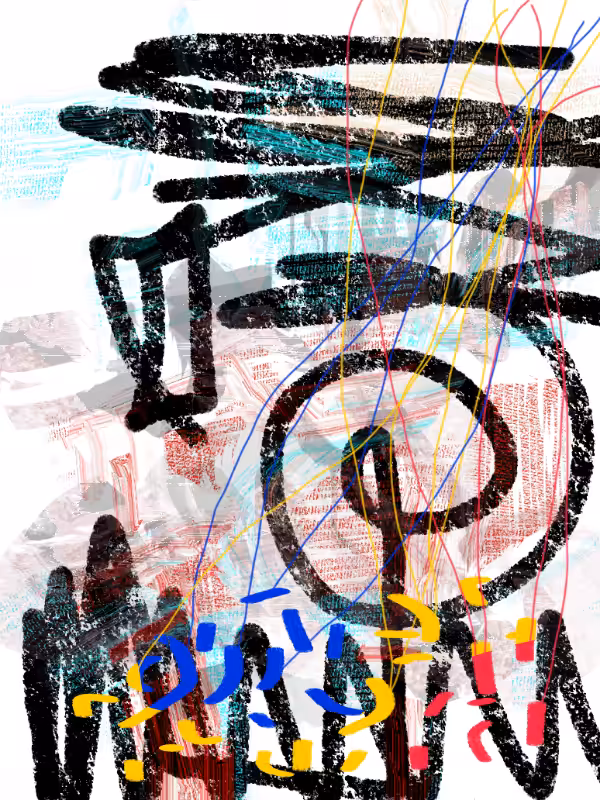 周波数 / Frequencies #3