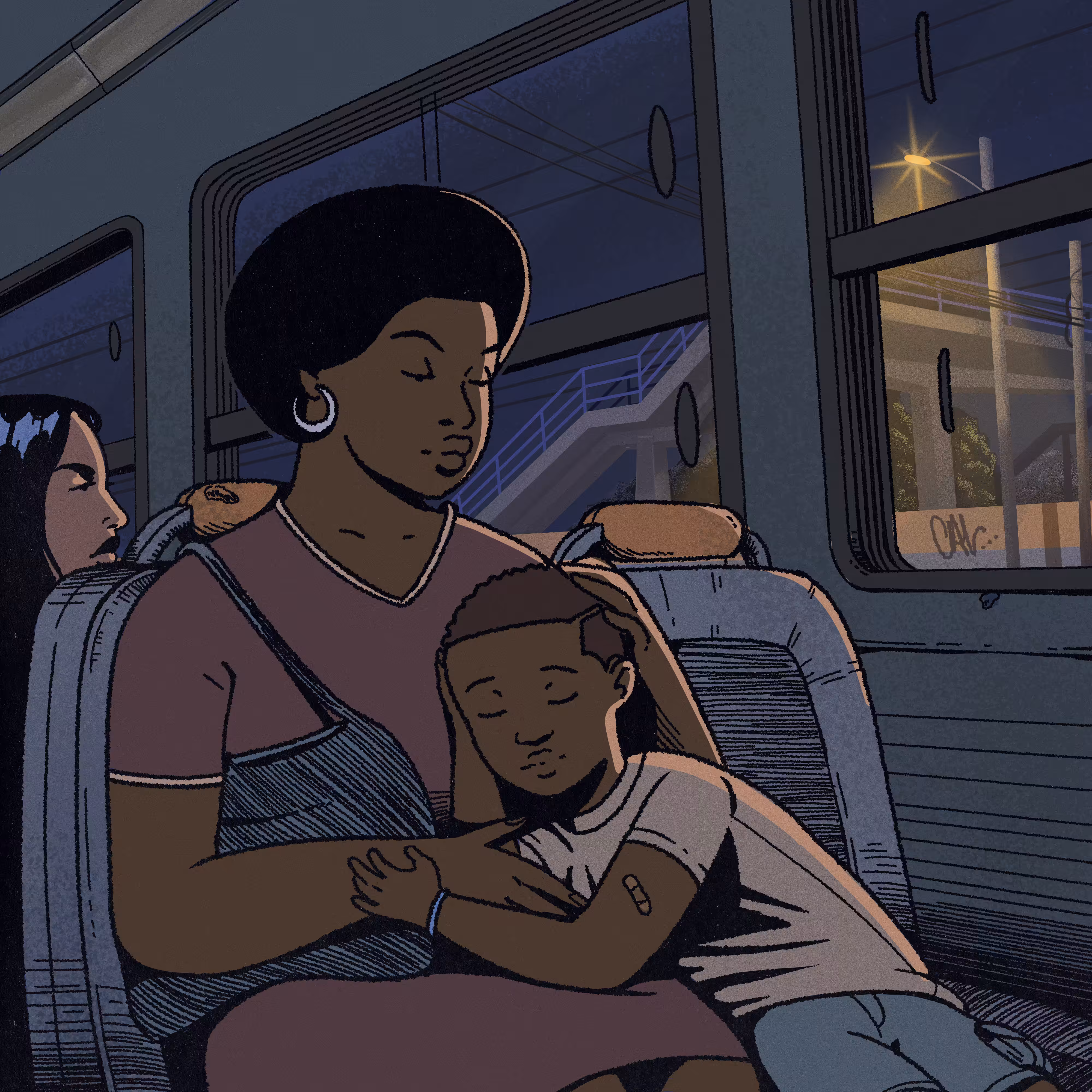 Mother.