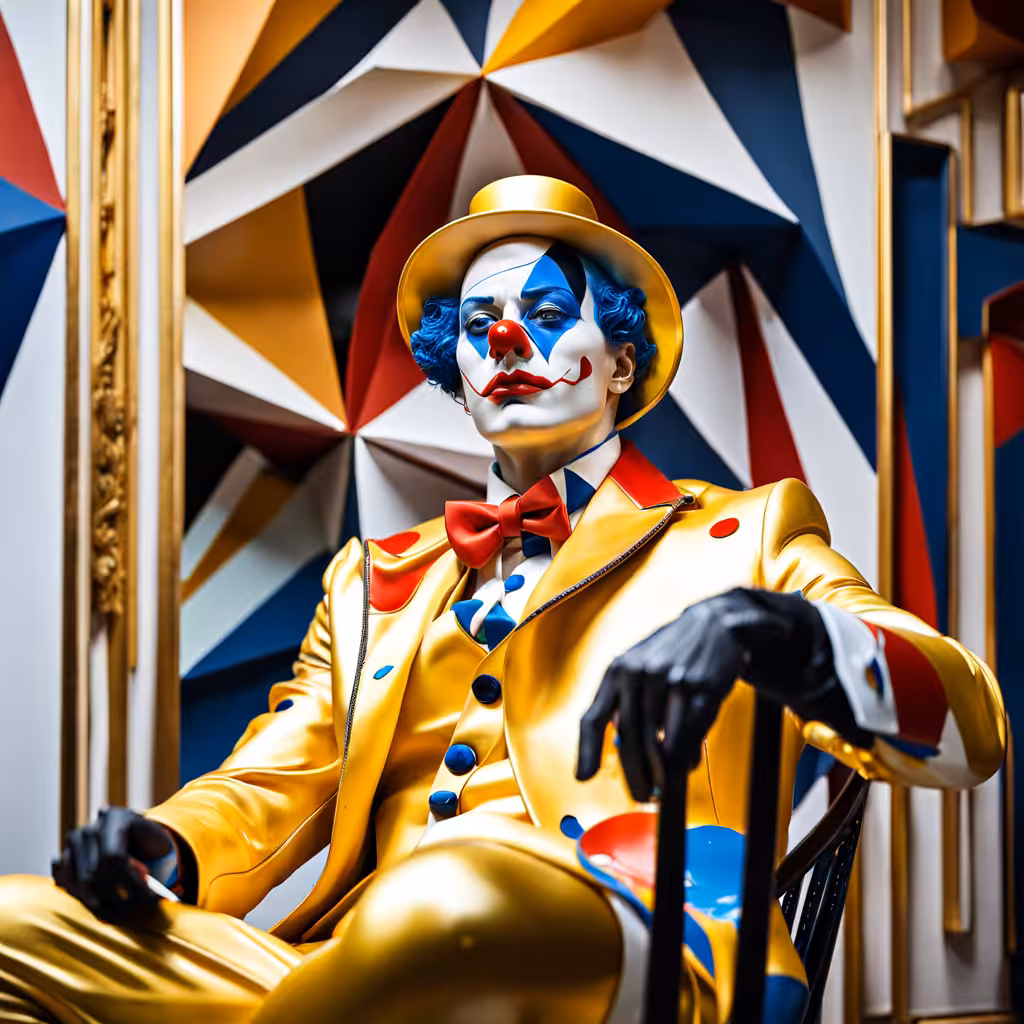 Jack-in-the-Box Joker