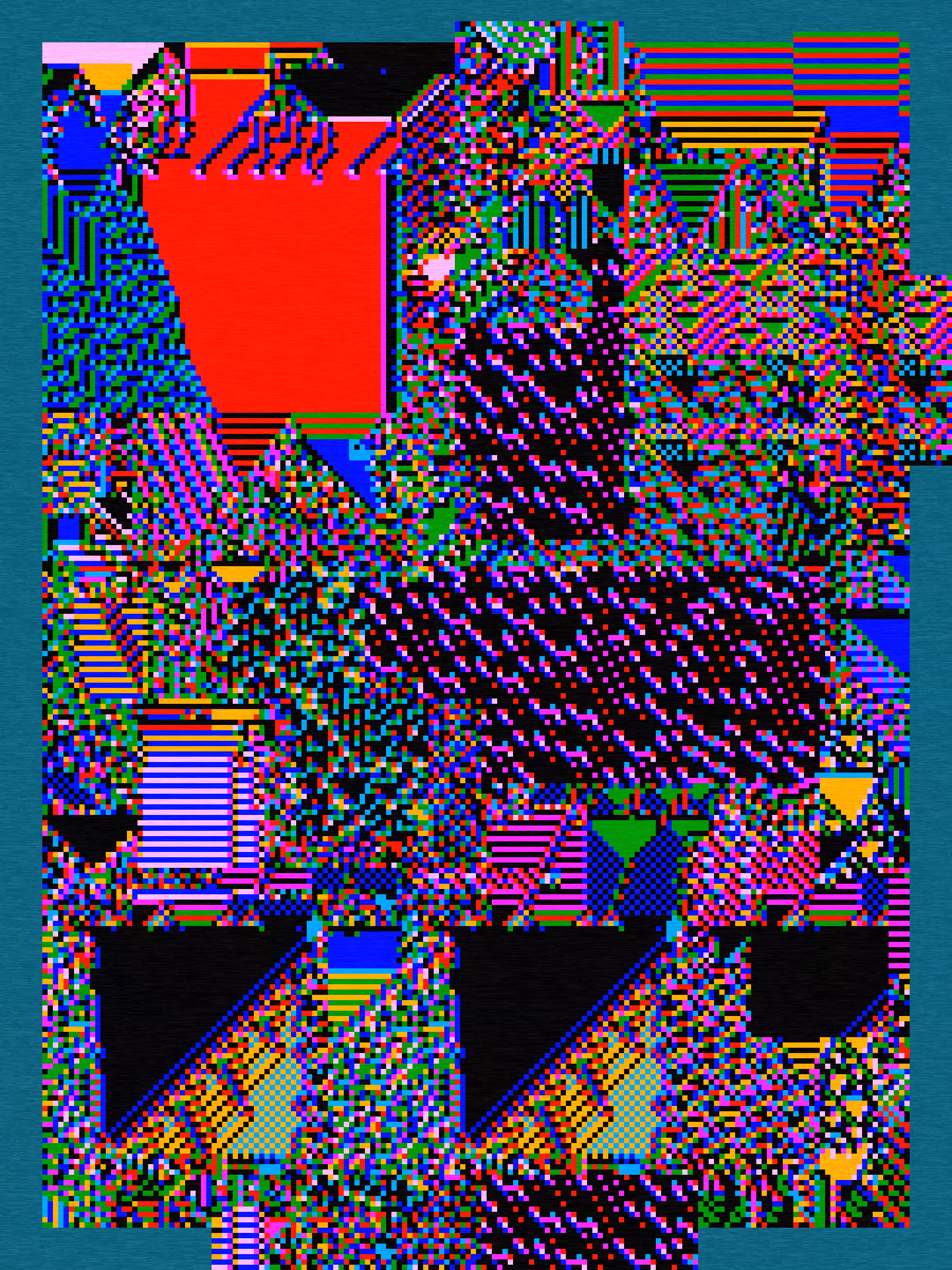 CA Panico RGB #120