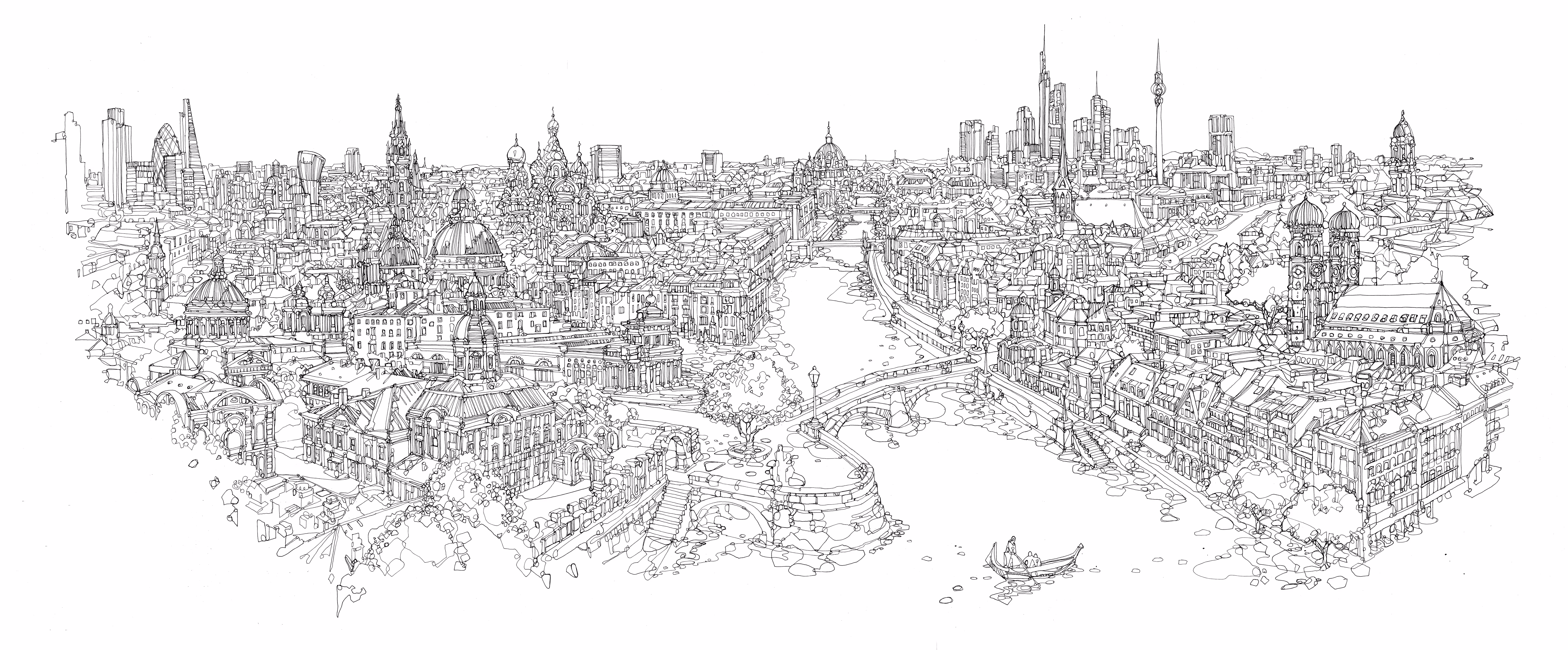 European City