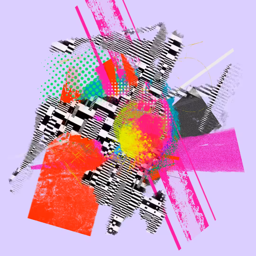 Perceptive Distortion #164