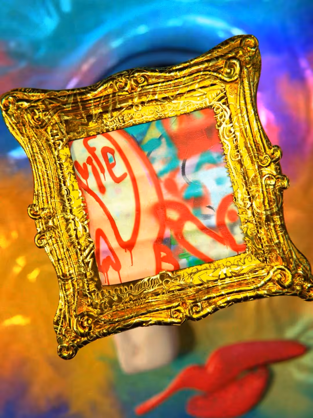 Canvas #862