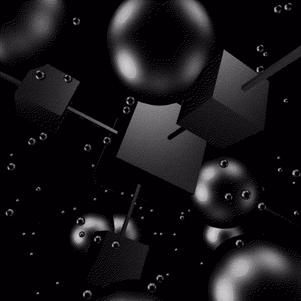 Black on black #74