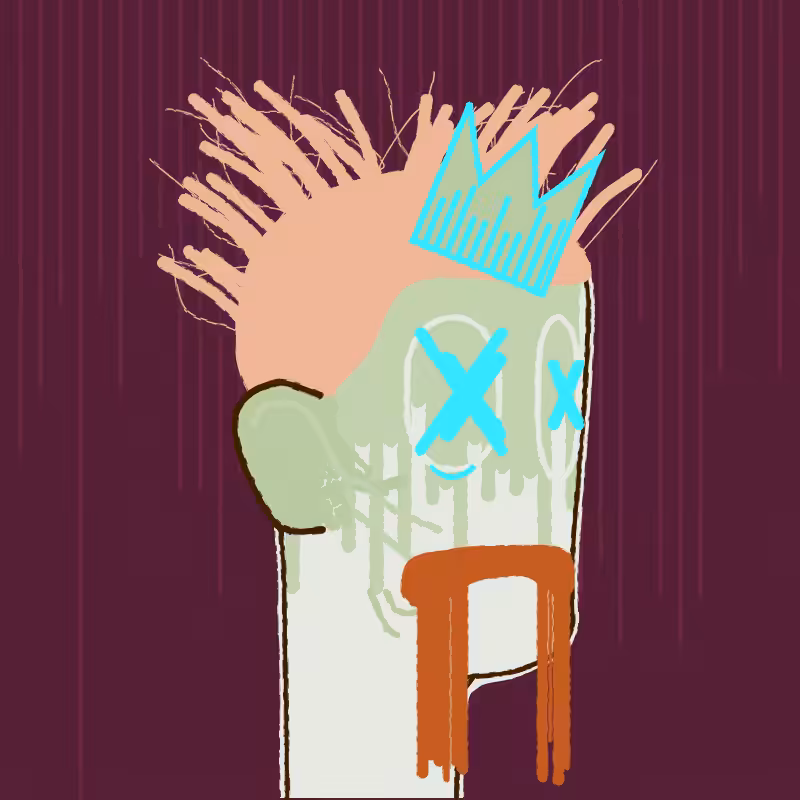 GEN XYZ Das Occult #421