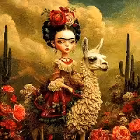 Frida Kahlo 